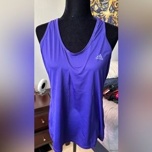 Adidas Climalite Racerback, XL